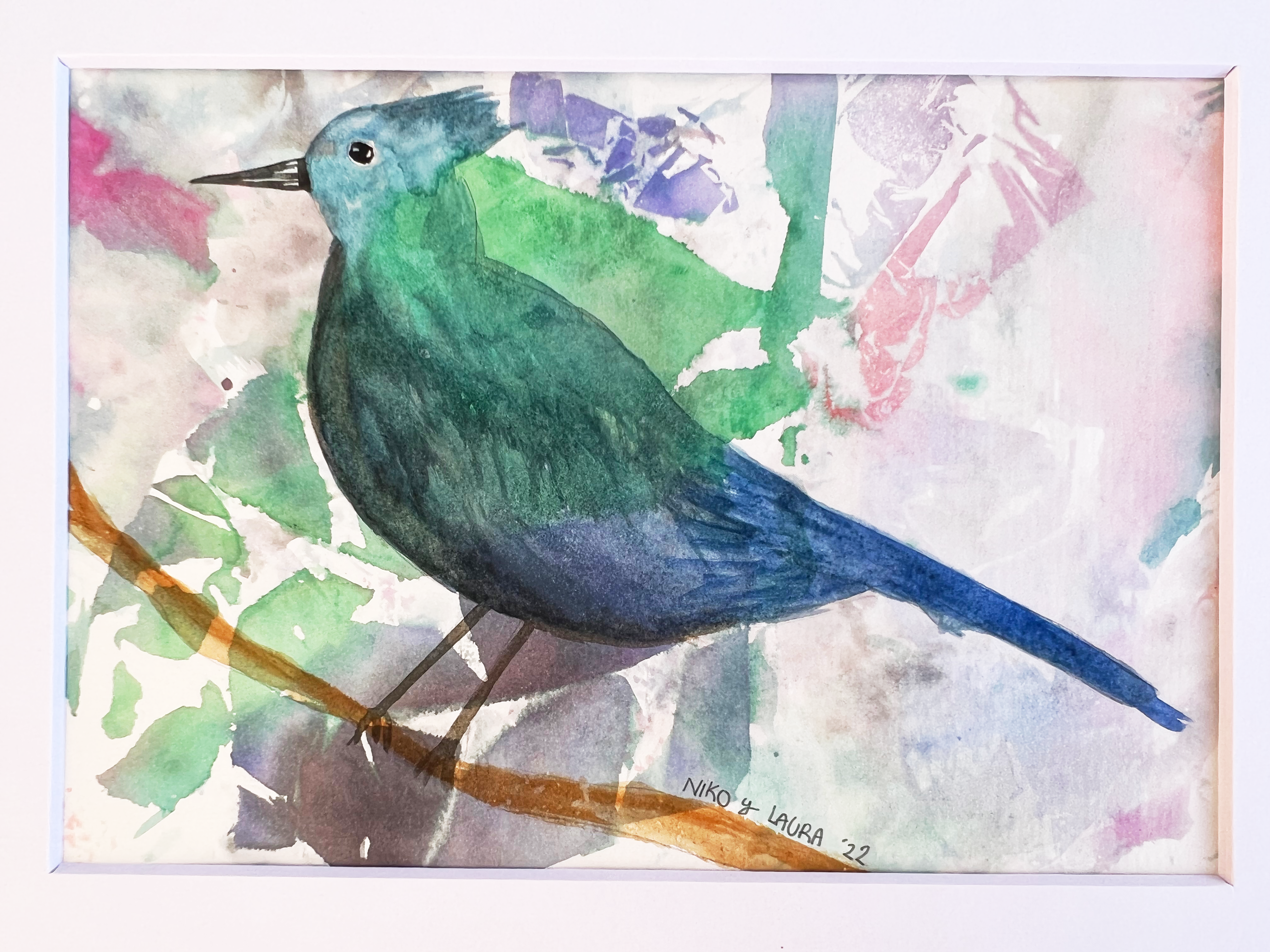 Berkeley Bird