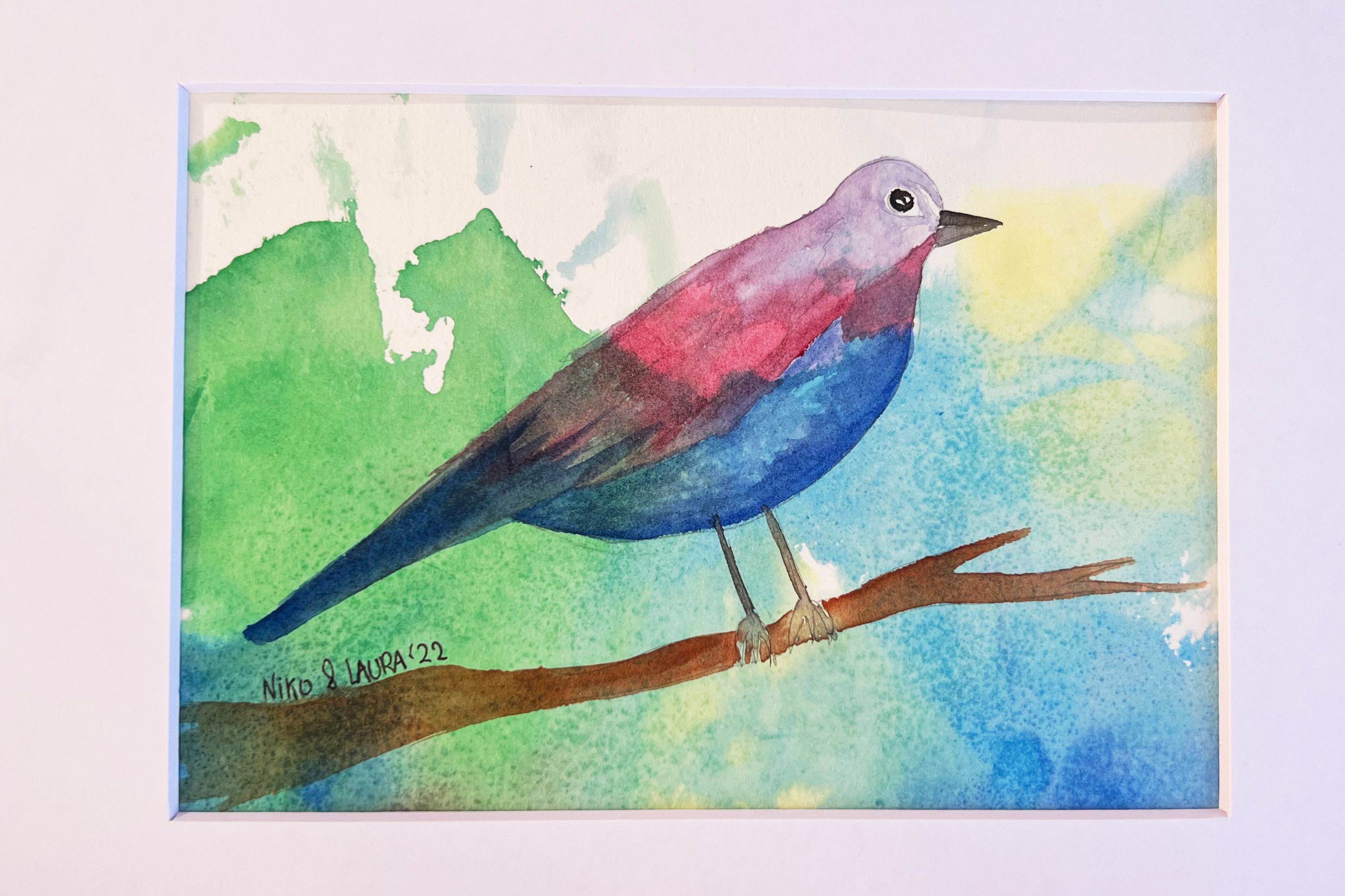 Berkeley Bird
