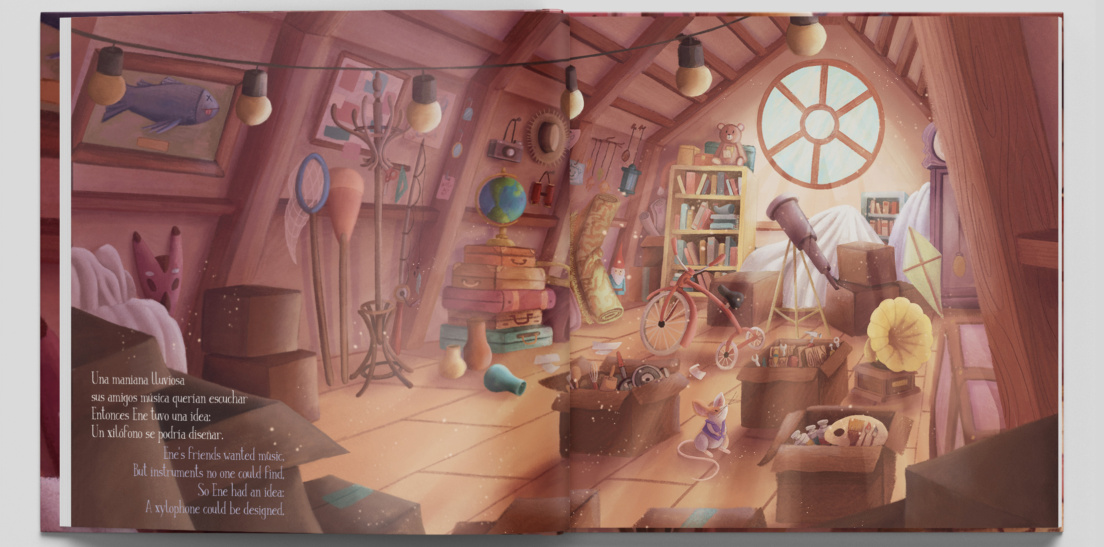 Magic Boxes