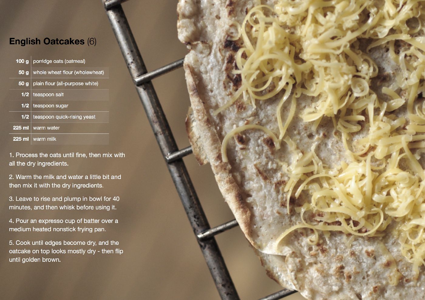 oatcakes