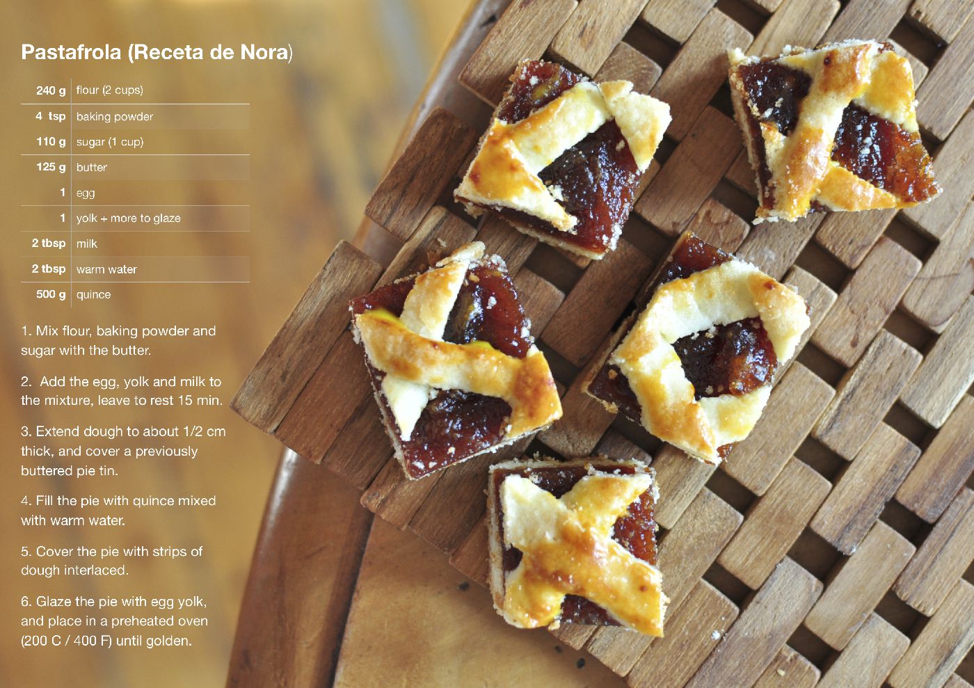 pastafrola